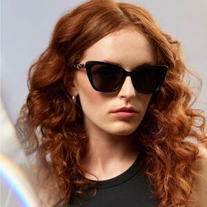 Authentic KATE SPADE Lucca Polarized Sunglasses glasses